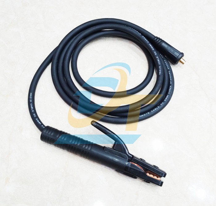 Bộ dây kìm hàn 4M 800-1000A cho máy hàn que