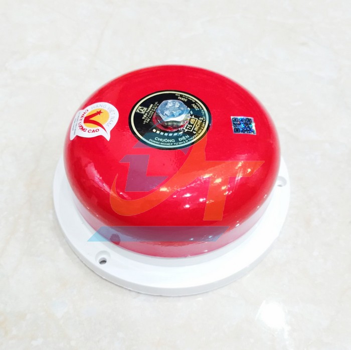 Chuông điện 220V Tiến Thành 4"