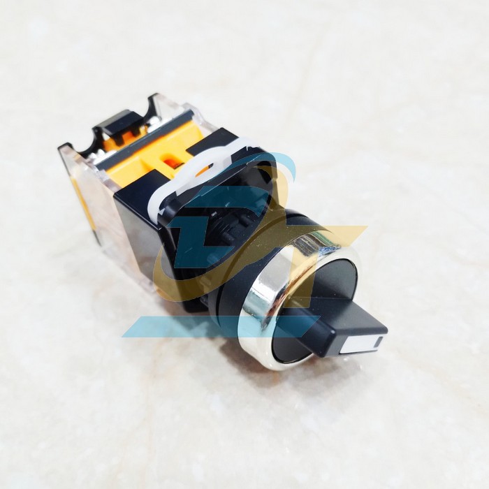 Công tắc xoay 2 vị trí 22mm LA38
