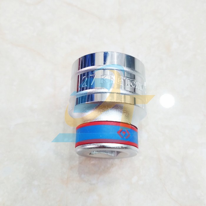 Đầu tuýp 1/2'' ra lục giác 27mm Kingtony 433527M