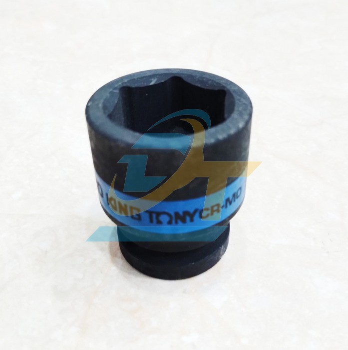 Đầu tuýp đen 3/4'' ra lục giác 30mm Kingtony 651530M