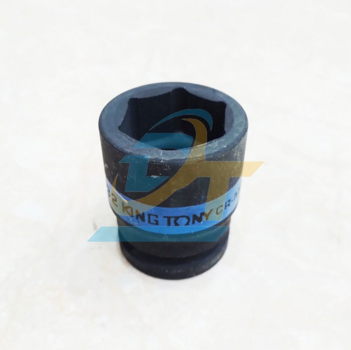 Đầu tuýp đen 3/4" ra lục giác 32mm Kingtony 653532M