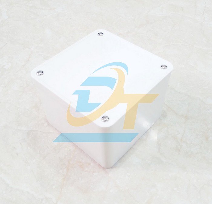 Hộp nối dây tự chống cháy 110x110x50 Sino E265/2