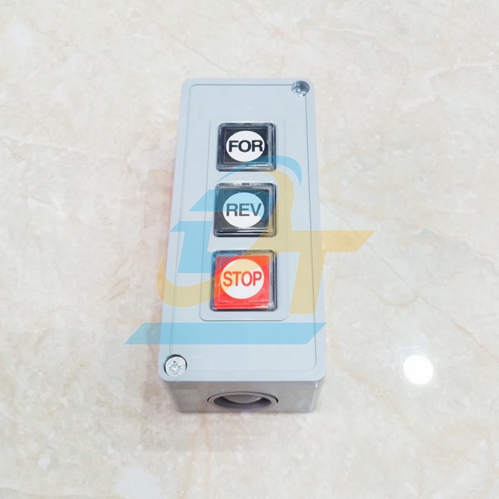 Hộp nút nhấn 3A 250V TPB-3