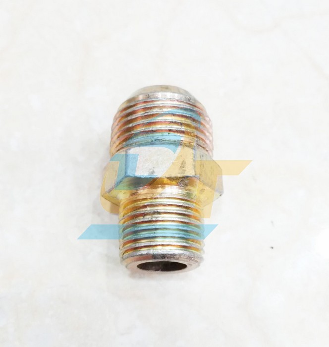 Kép côn thủy lực mạ kẽm 7 màu 2 đầu ren 1/2" - Số 12 (27 lồi, 21 bằng)