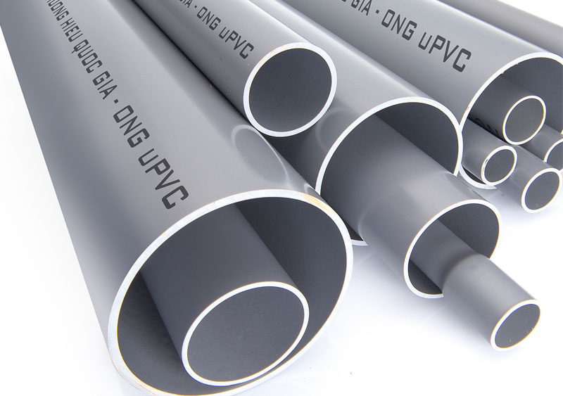 Ống nhựa PVC Bình Minh 27x1.6mm