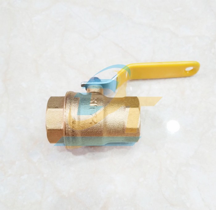 Van bi đồng tay gạt Kitz 3/4" - Phi 27