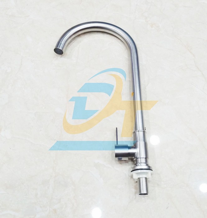 Vòi rửa chén lạnh inox 304 Vanni VN-401