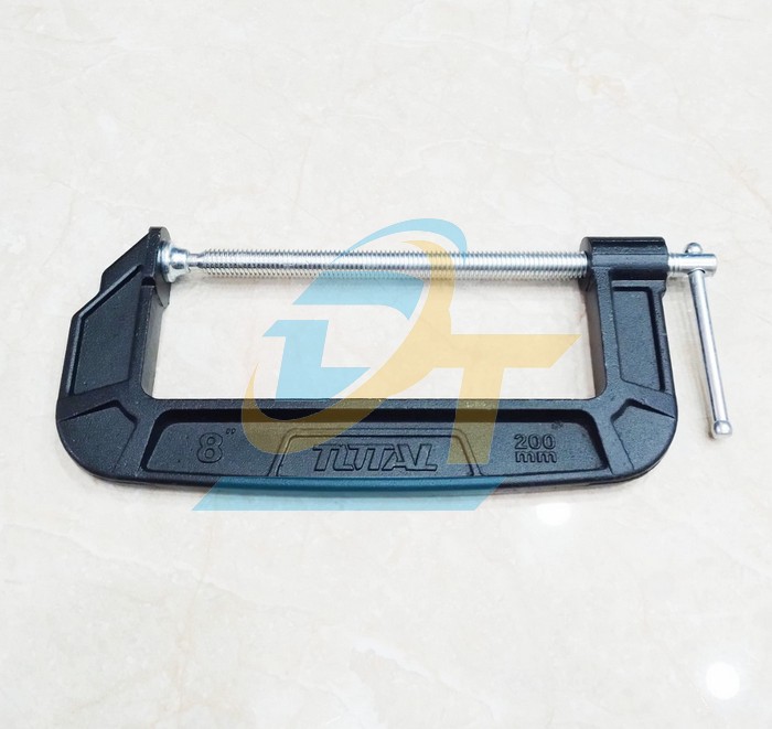 Cảo chữ C 8" Total THT13186