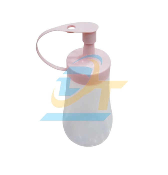 Chai nhựa đáy bầu đựng keo dạng bóp 300ml