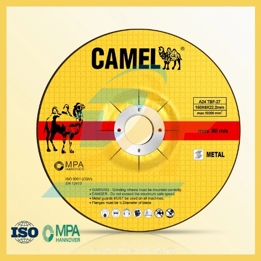 Đá mài hợp kim Camel 100x4x16