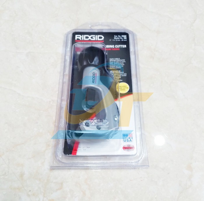 Dao cắt ống 1/8"-1.1/8" Ridgid 150 (31622)