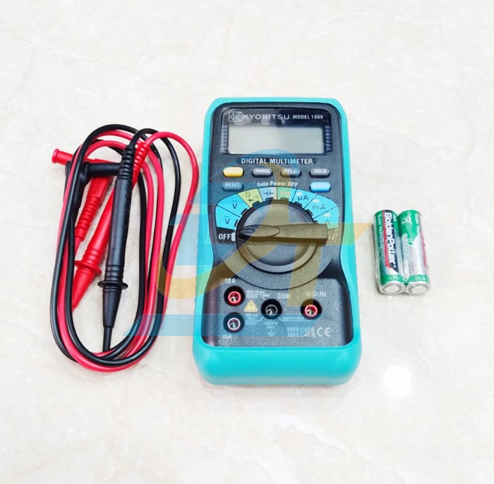 Đồng hồ vạn năng Kyoritsu K1009