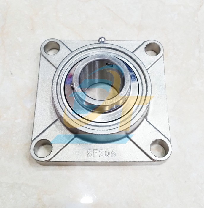Gối đỡ vòng bi LA'S SS-UCF206