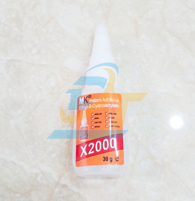 Keo dán đa năng X2000 30g