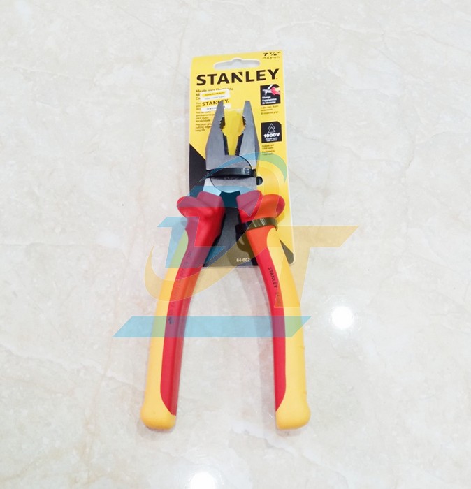 K&igrave;m điện tổ hợp c&aacute;ch điện VDE 8"/200mm Stanley 84-002
