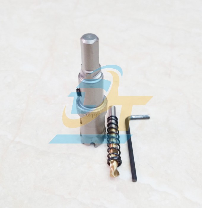Mũi khoét kim loại 19mm Senka SKP190THS