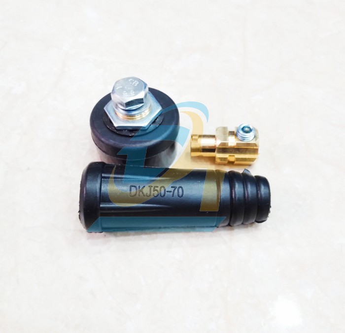 Bộ giắc nối nhanh máy hàn (Đực + Cái) 50-70