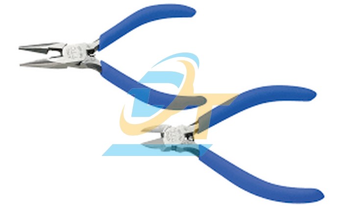 Bộ k&igrave;m mũi nhọn v&agrave; k&igrave;m cắt mini 100mm Tsunoda MRN-100