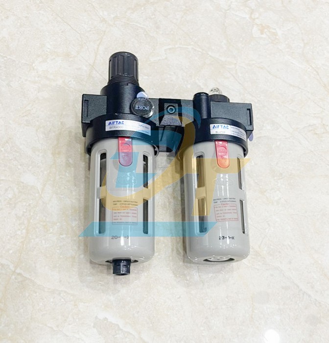 Bộ lọc đôi khí nén Airtac BFC4000