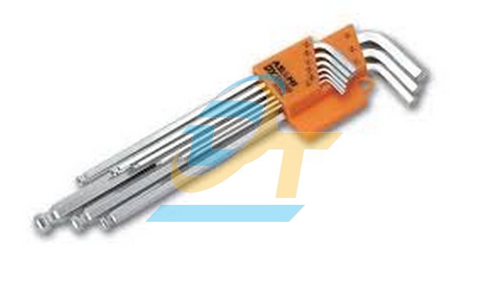 Bộ lục giác bi cao cấp hệ inch 9 chi tiết Asahi AQSE910