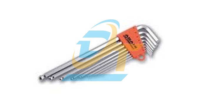 Bộ lục giác bi loại dài 8 chi tiết Asahi AQS0880