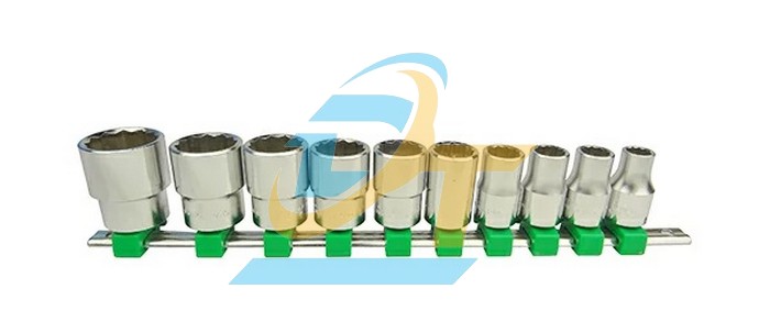 Bộ tuýp lục giác 1/2" 10 chi tiết FPC 4S-S10H