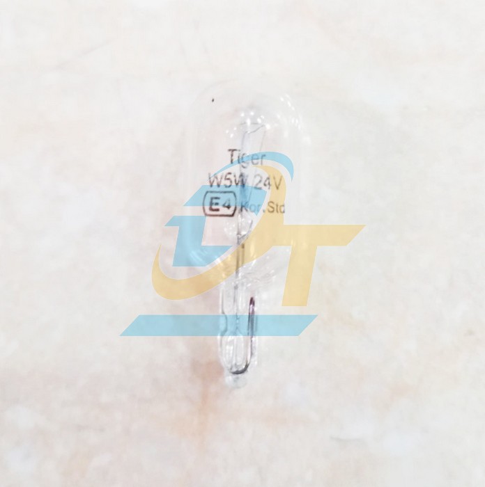 Bóng đèn halogen T10 24V 5W Tiger P10012