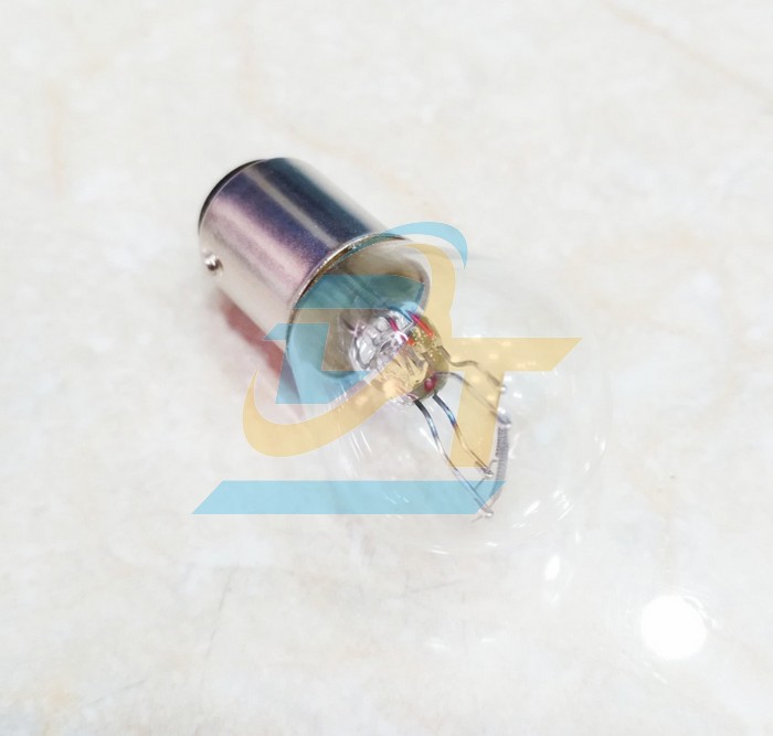 Bóng đèn phanh chân gài 2 tóc P21/5W 24V BAY15d Bosch 1987302524