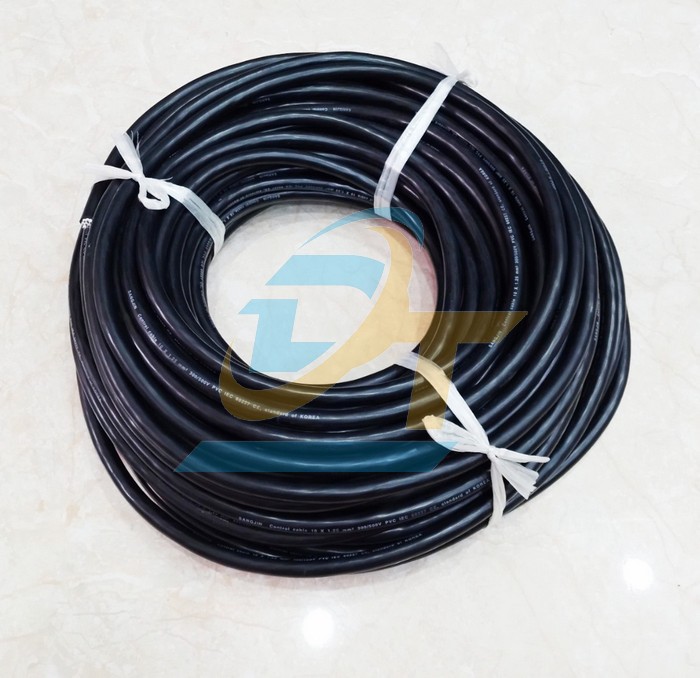 Cáp điều khiển không lưới chống nhiễu Sangjin 10x1.25mm2