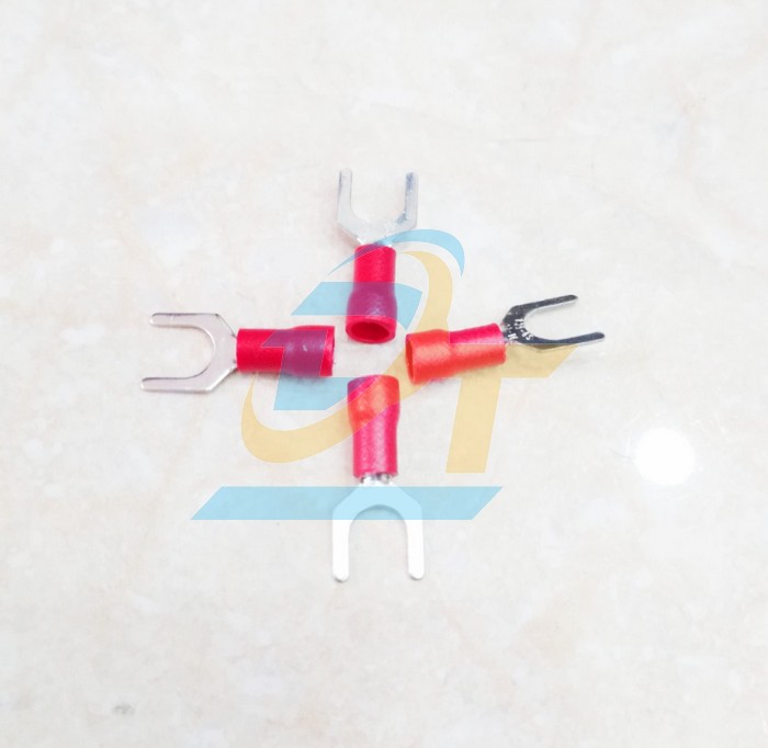 Đầu cos chỉa chữ Y SV 1.25-6 bọc nhựa