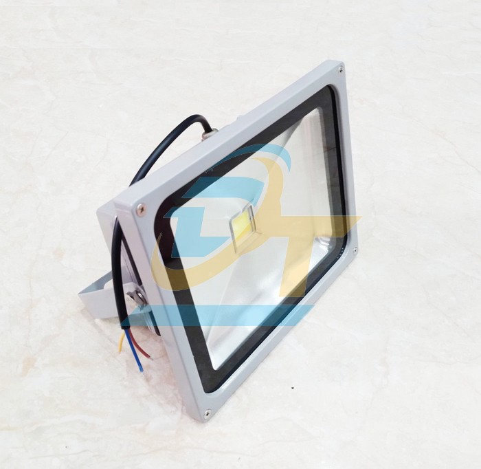 Đèn Led pha xám 30W 6500K