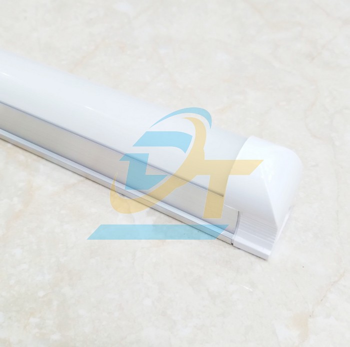 Đèn tuýp led nhôm nhựa T5 0.6m 10W liền máng Kowo