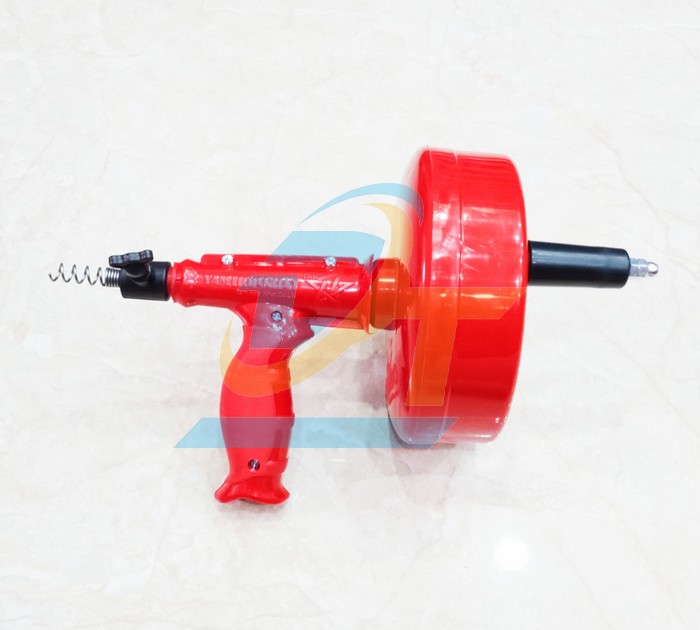 Dụng cụ thông cống lò xo Tornado 8M
