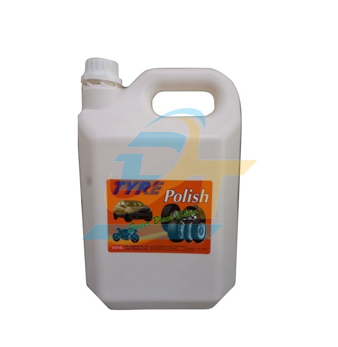 Dung dịch dưỡng bóng lốp xe Tyre Polish 1L