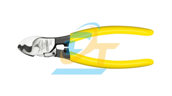Kềm cắt c&aacute;p tay cầm đ&agrave;n hồi Tsunoda CA-22G