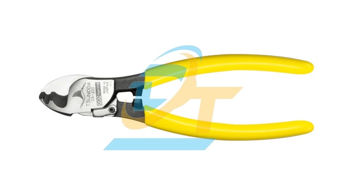 Kềm cắt c&aacute;p tay cầm đ&agrave;n hồi Tsunoda CA-22S