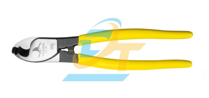 Kềm cắt c&aacute;p tay cầm đ&agrave;n hồi Tsunoda CA-38