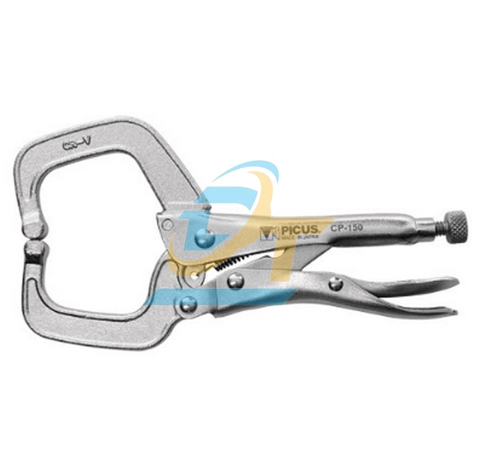 Kìm bấm chết chữ C CP-150P Picus