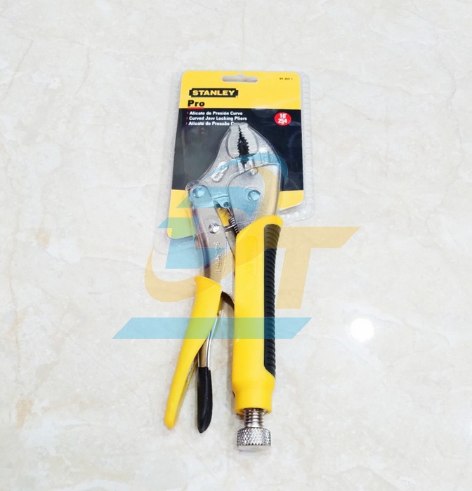 K&igrave;m bấm chết mỏ cong 10"/254mm Stanley 84-369-1-S