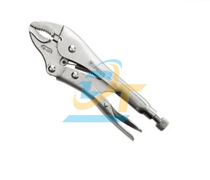 Kìm bấm chết ngàm cong 7″ VPK-175 Picus