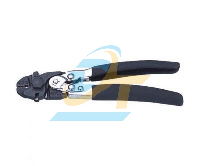 Kìm bấm sling cáp BWC-180 Top KOGYO
