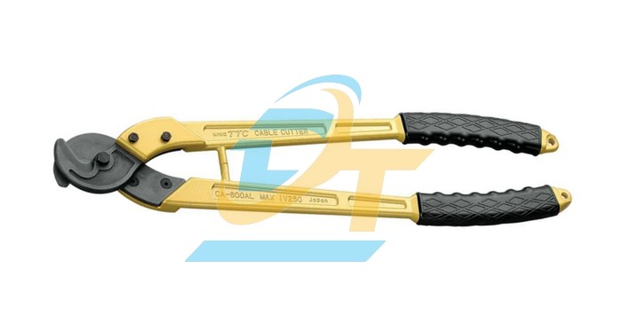 K&igrave;m cắt c&aacute;p bằng nh&ocirc;m nhẹ 450mm Tsunoda CA-450AL