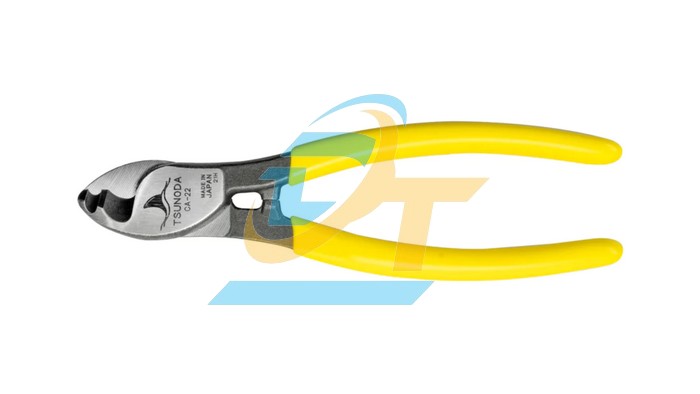 K&igrave;m cắt d&acirc;y c&aacute;p điện 150mm Tsunoda CA-22