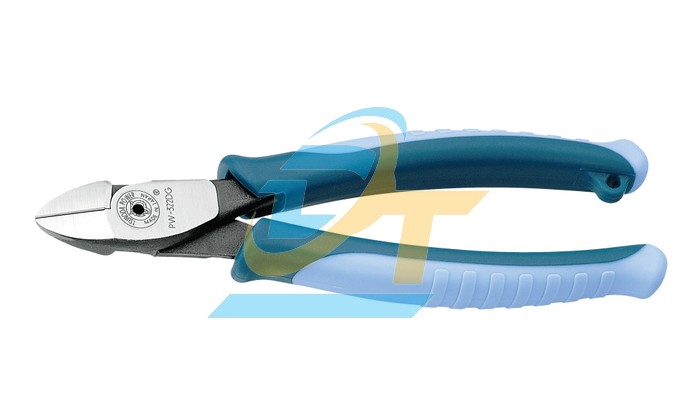 K&igrave;m cắt d&acirc;y cứng tay cầm đ&agrave;n hồi Tsunoda PW-322DG