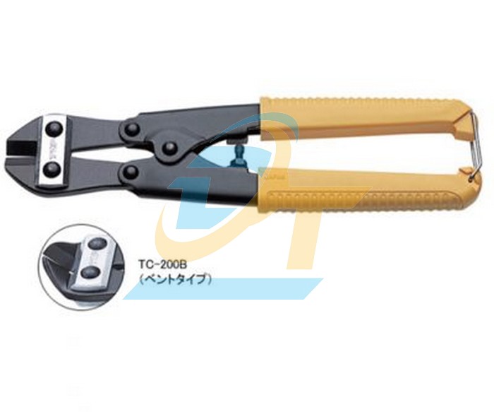 Kìm cộng lực cắt sắt TC-200 Top KOGYO