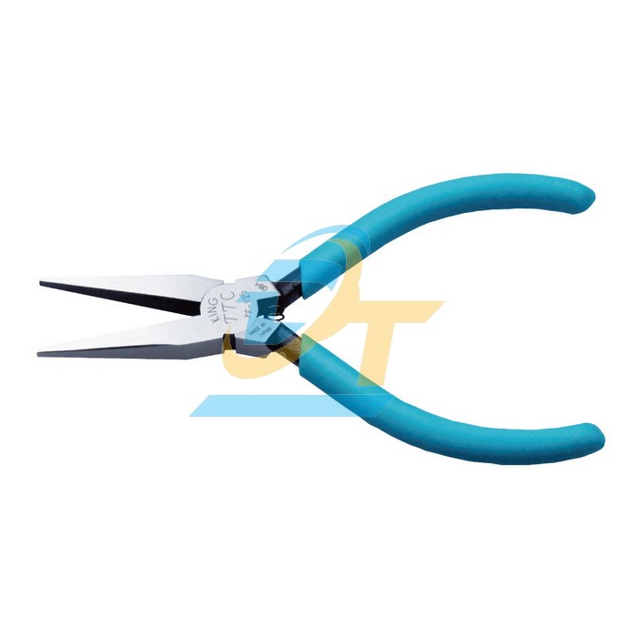 Kìm mỏ nhọn mũi phẳng Tsunoda YF-120