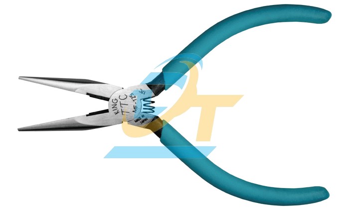 K&igrave;m nhọn mini h&agrave;m phẳng 125mm Tsunoda MF-120