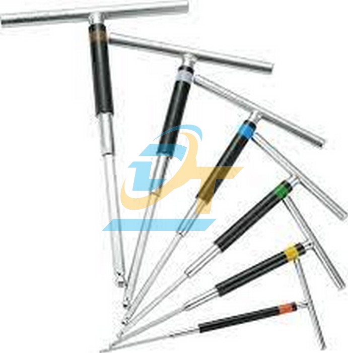 Lục giác chữ T đầu bi 10.0mm Tsunoda TL-10.0B