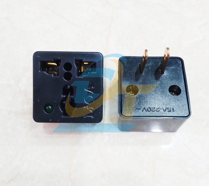 Ổ cắm nối đa năng chân cắm dẹt LiOA ONCD